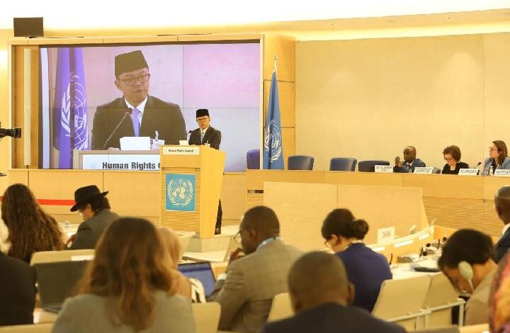 Indonesia Committed to Global Human Rights Protection, Says Foreign Minister Indonesia Committed to Global Human Rights Protection, Says Foreign Minister