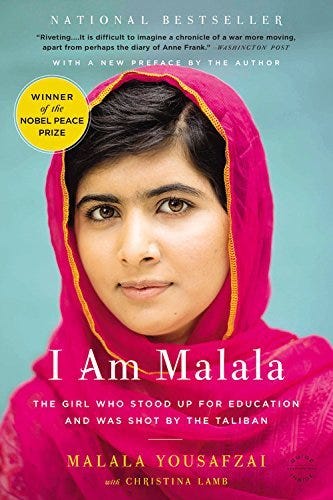 I Am Malala by Malala Yousafzai with Christina Lamb I Am Malala by Malala Yousafzai with Christina Lamb