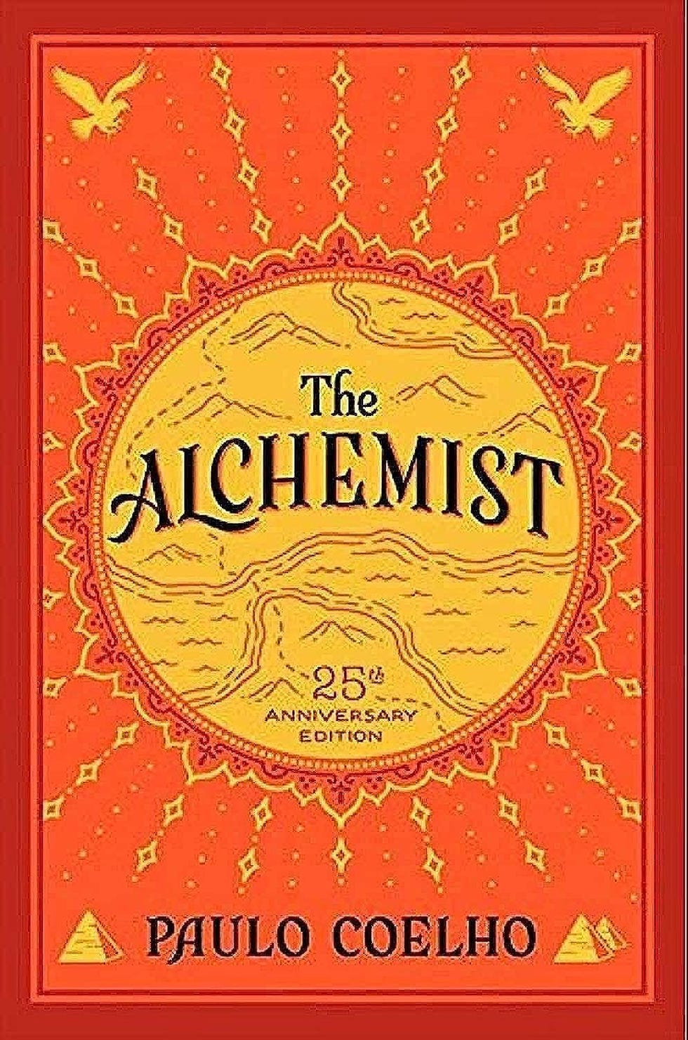 The Alchemist by Paulo Coelho The Alchemist by Paulo Coelho