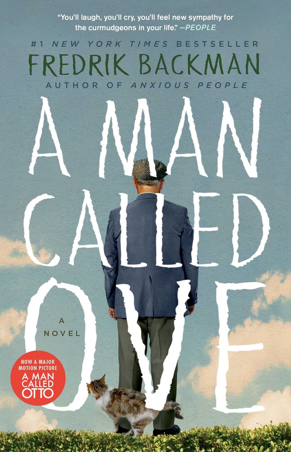 A Man Called Ove: A Novel by Fredrik Backman A Man Called Ove: A Novel by Fredrik Backman