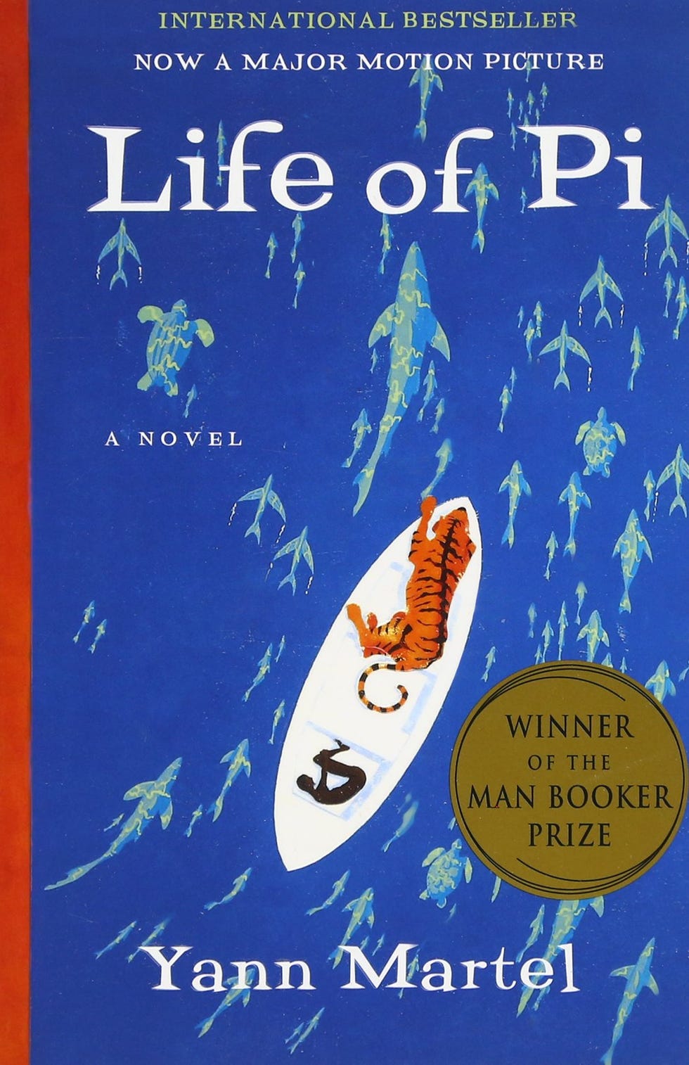 Life of Pi by Yann Martel Life of Pi by Yann Martel