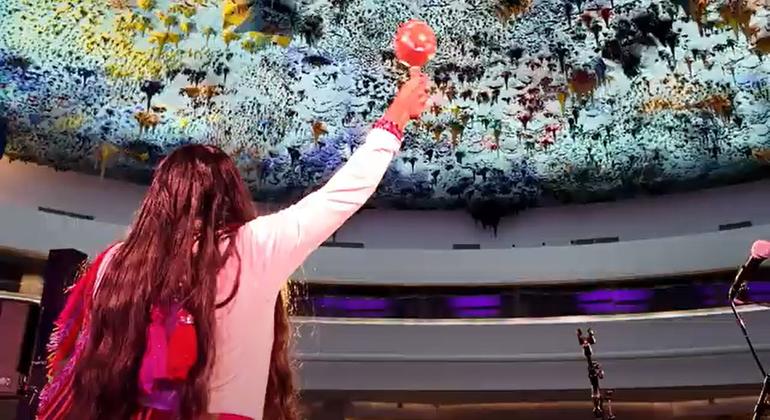 From suits to social justice: World’s top human rights forum turns stage over From suits to social justice: World’s top human rights forum turns stage over