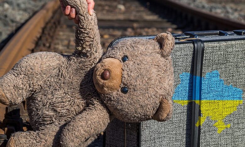 13 Stories About Ukrainian Refugees to Restore Your Faith in Humanity 13 Stories About Ukrainian Refugees to Restore Your Faith in Humanity
