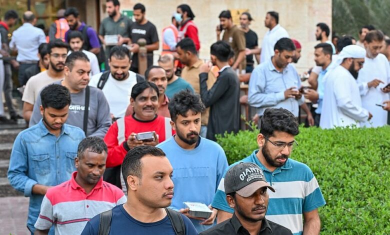 How 2 brothers in UAE work 16 hours to distribute 33,000 iftar meals How 2 brothers in UAE work 16 hours to distribute 33,000 iftar meals