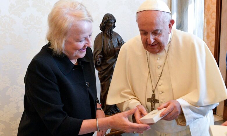Pope to IDLO: Justice and rule-of-law strengthen world peace Pope to IDLO: Justice and rule-of-law strengthen world peace