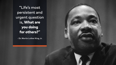 HCA Healthcare neurosurgeon exemplifies Dr. Martin Luther King Jr.’s message