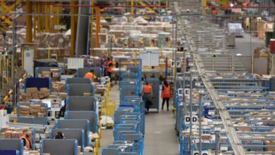 Migrants workers who toiled in Amazon warehouses were deceived and exploited