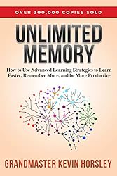 Unlimited Memory by Kevin Horsley