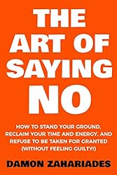 The Art of Saying NO