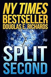 Split Second by Douglas E. Richards