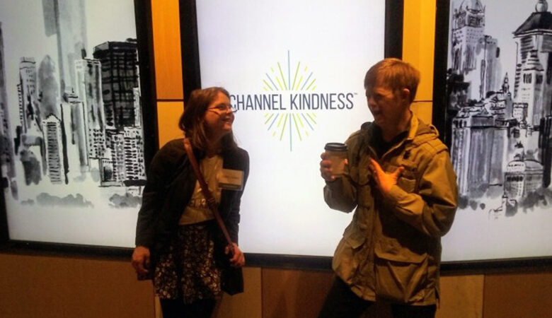 Kindness is What We All Need Kindness is What We All Need