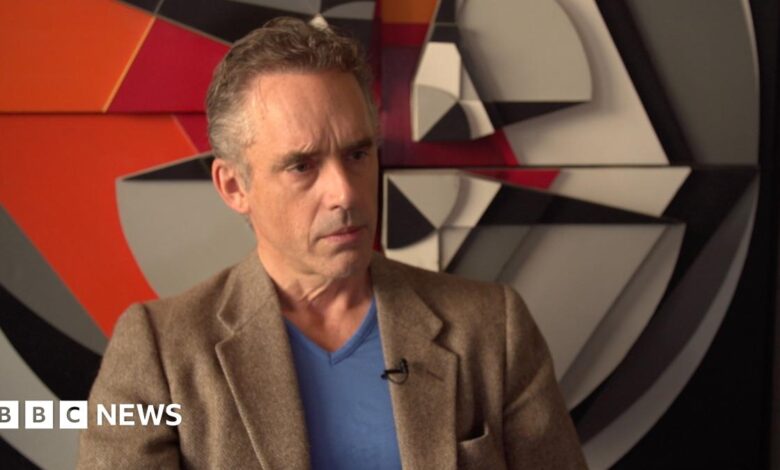 Toronto professor Jordan Peterson takes on gender-neutral pronouns Toronto professor Jordan Peterson takes on gender-neutral pronouns