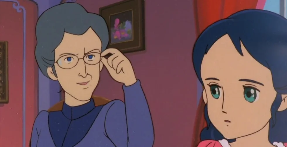 Anime A Little Princess Sara