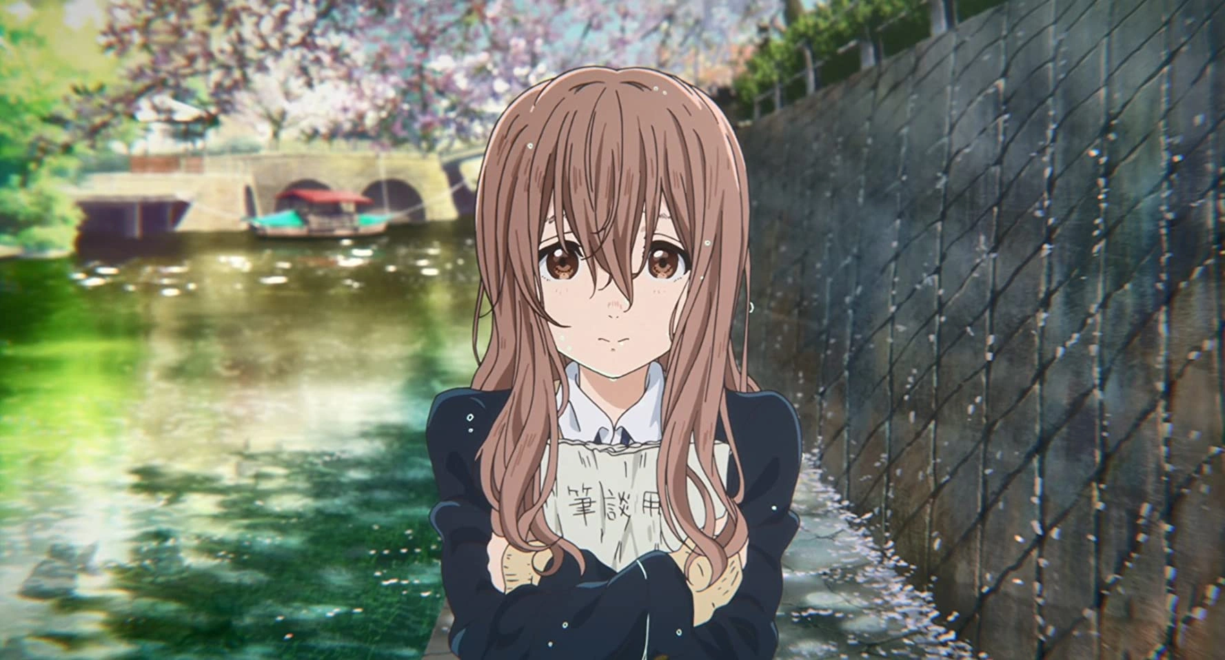 Anime A Silent Voice