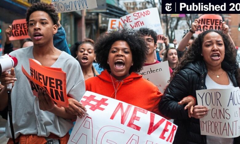 The Power to Change the World: A Teaching Unit on Student Activism in History and Today