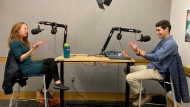 ‘All the Difference’ Podcast Spotlights Changemakers