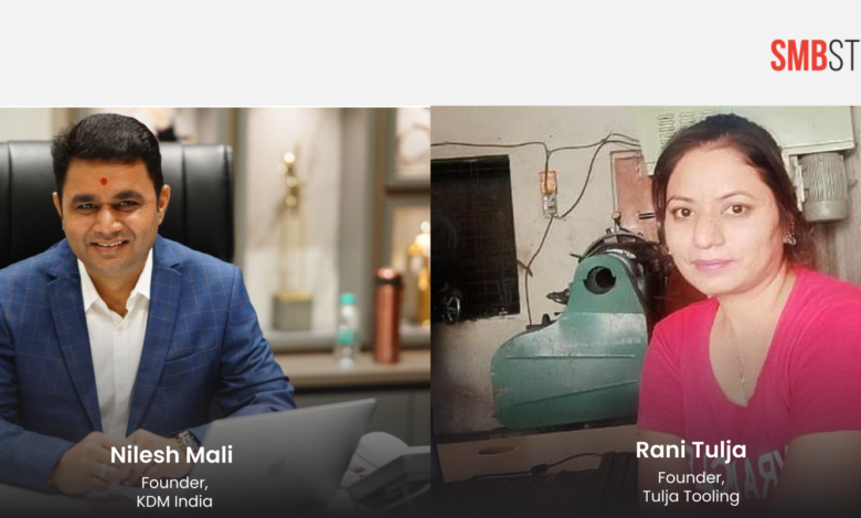 These entrepreneurs prove that struggle is a part of success: top SMB stories of the week These entrepreneurs prove that struggle is a part of success: top SMB stories of the week