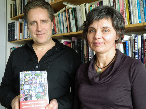 New Book Explores Global Human Rights New Book Explores Global Human Rights