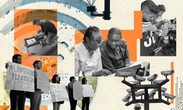 How Digital Resilience Advances Safety and Equality in the Global South How Digital Resilience Advances Safety and Equality in the Global South