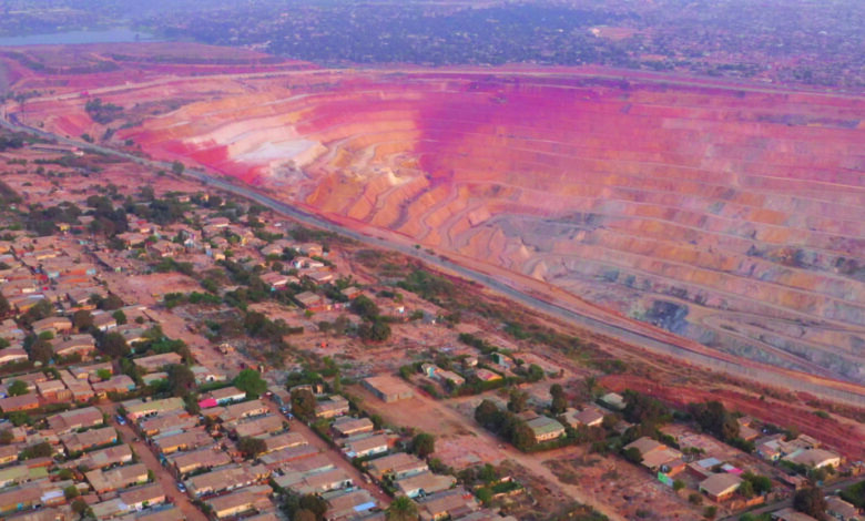 Forced evictions at industrial cobalt and copper mines in the DRC Forced evictions at industrial cobalt and copper mines in the DRC
