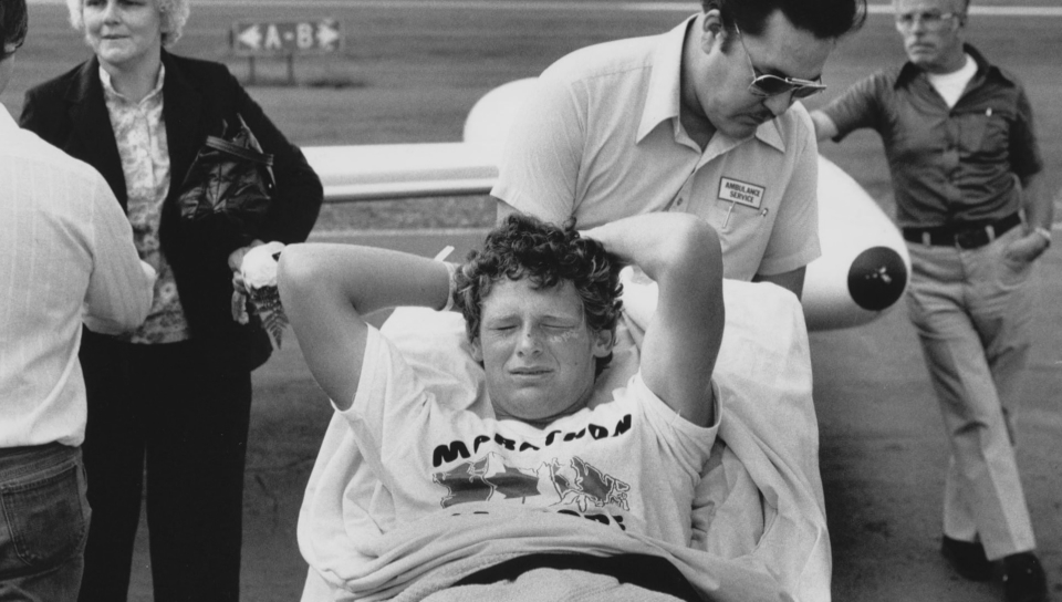 Click to play video: 'Focus Manitoba: The history behind Terry Fox'