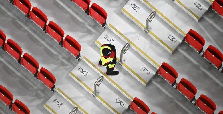 Hundreds of migrant workers hired as FIFA World Cup marshals denied justice Hundreds of migrant workers hired as FIFA World Cup marshals denied justice