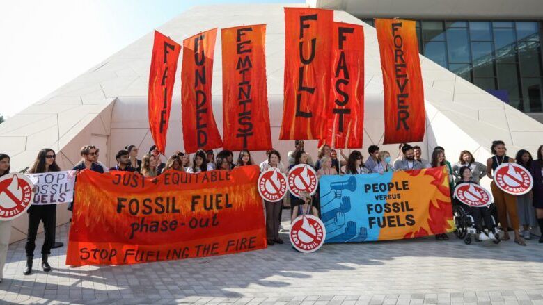 Global: COP28 agreement to move away from fossil fuels sets precedent but falls short of safeguarding human rights Global: COP28 agreement to move away from fossil fuels sets precedent but falls short of safeguarding human rights