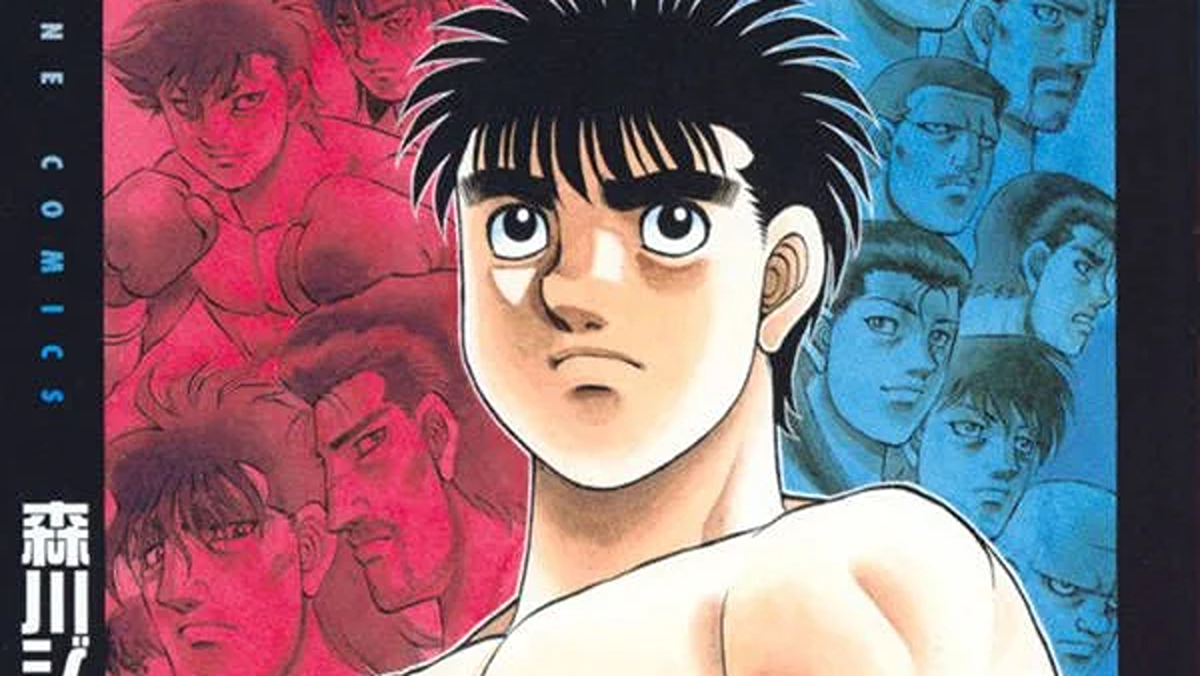 Anime Hajime no Ippo Chapter 1440 Release Date