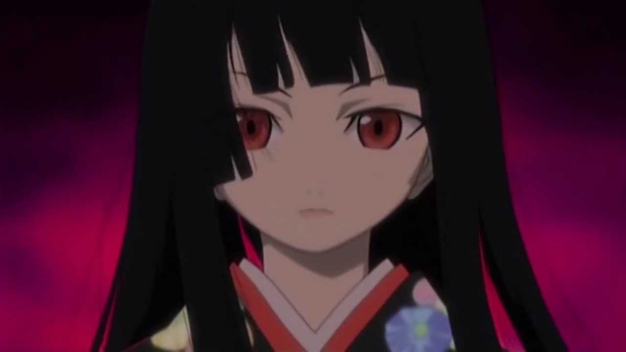 Anime Hell Girl