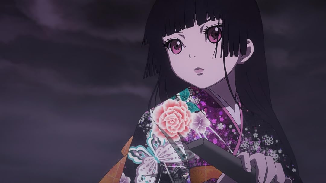 Anime Hell Girl