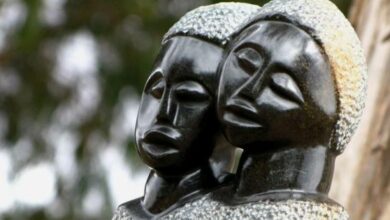 Widowed women in Africa denied basic human rights