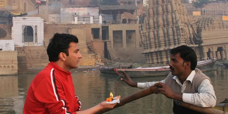 Vikas Khanna