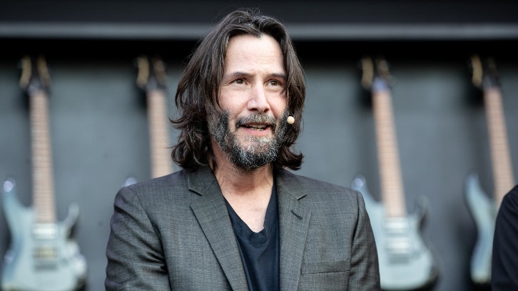 Here’s Proof That Keanu Reeves Is The Nicest Human Being Here’s Proof That Keanu Reeves Is The Nicest Human Being