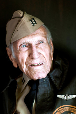 Louis Zamperini died in July, 2014