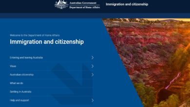 Success stories of the refugee and humanitarian program