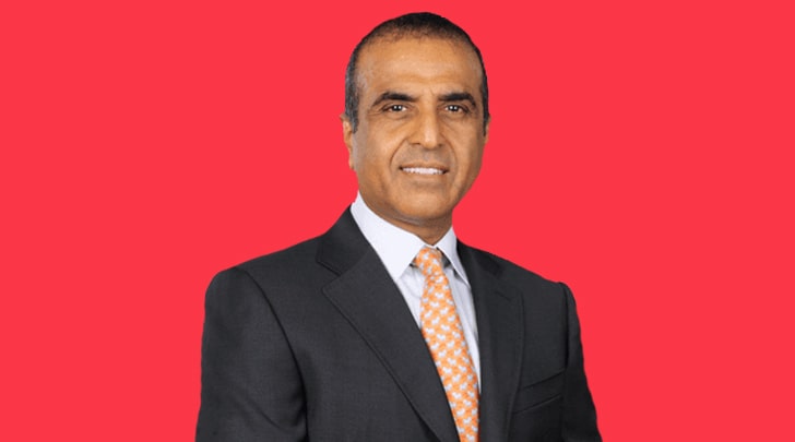Sunil Bharti Mittal