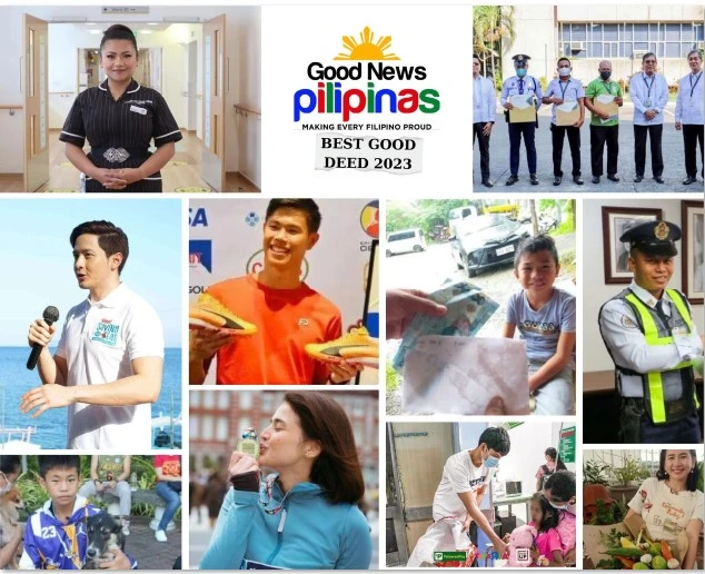 Philippine Good Deeds Stories Philippine Good Deeds Stories