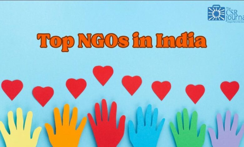 Top 20 NGOs in India 2024 Top 20 NGOs in India 2024