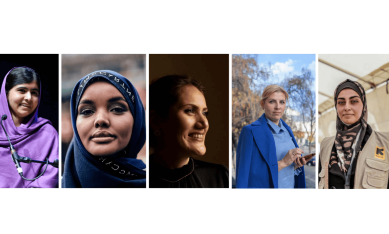 12 women activists and leaders making the world a better place 12 women activists and leaders making the world a better place