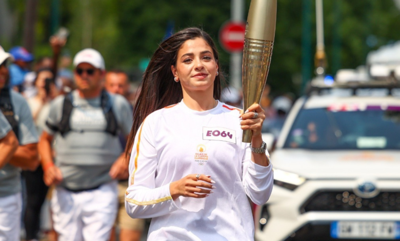 Yusra Mardini’s Story Of Survival And Success Yusra Mardini’s Story Of Survival And Success