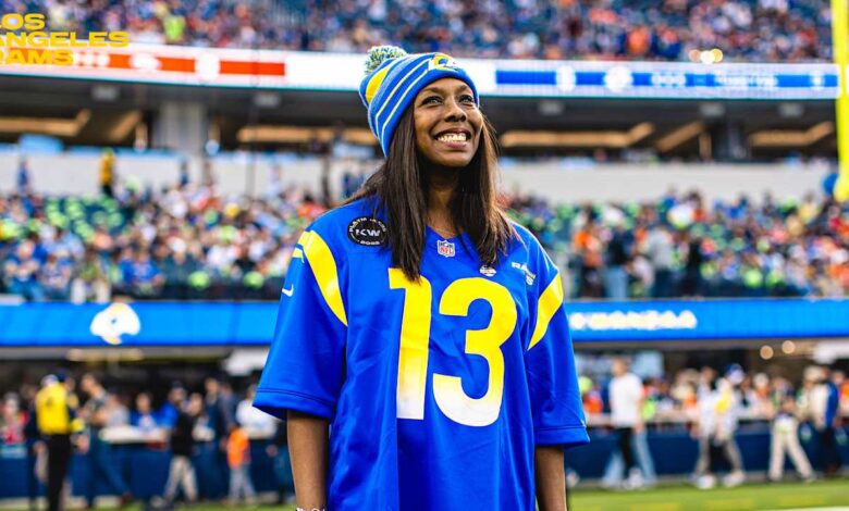 Los Angeles Rams Press Release Los Angeles Rams Press Release