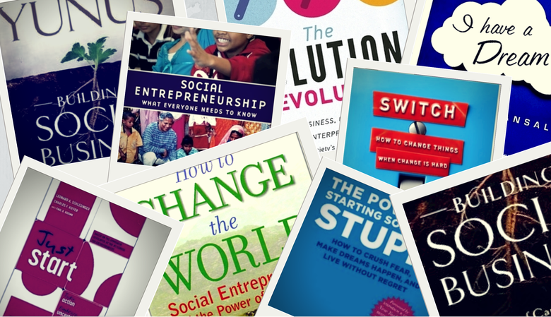 These 15 Books Will Help You Kickstart Your Career In The Social Sector These 15 Books Will Help You Kickstart Your Career In The Social Sector
