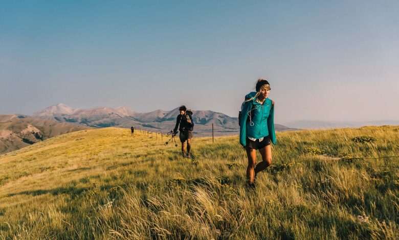 These Hiking Nonprofit Heroes Are Helping to Save Backpacking These Hiking Nonprofit Heroes Are Helping to Save Backpacking