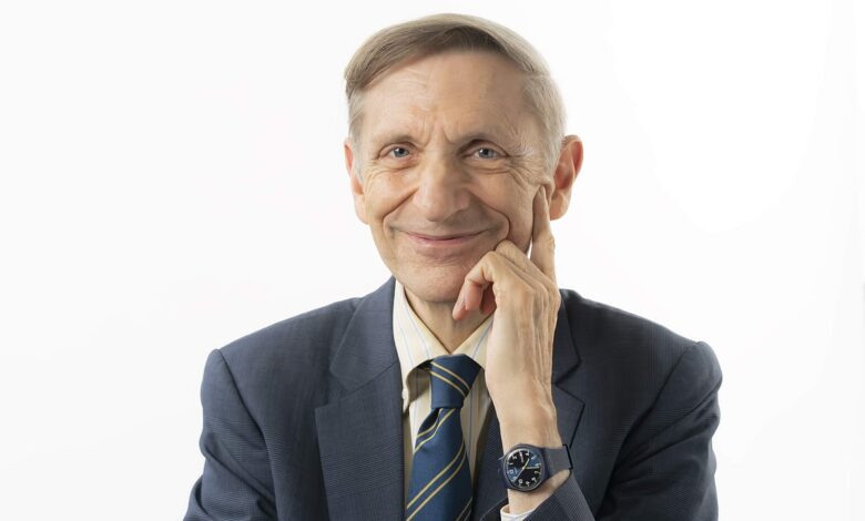 The story behind how the Ashoka Fellowship was created after a roadtrip