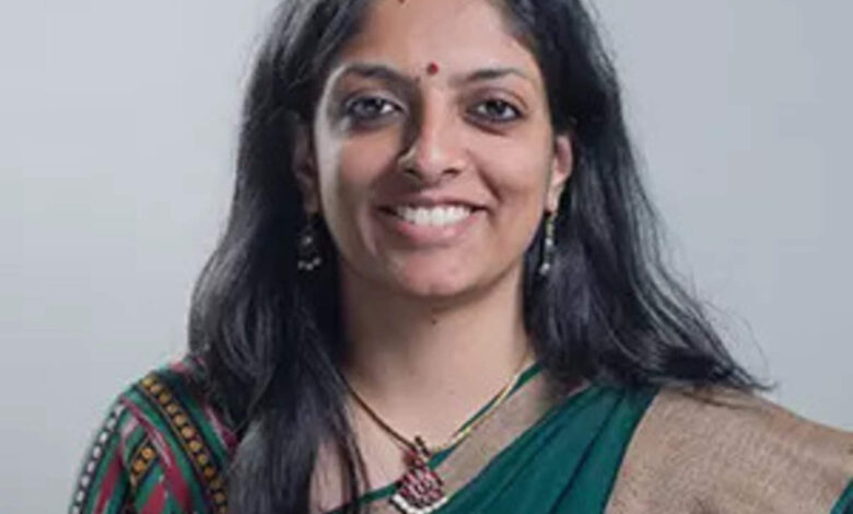 Insights from Dr Dhvani Mehta on the transformative power of global scholarships, ET Education