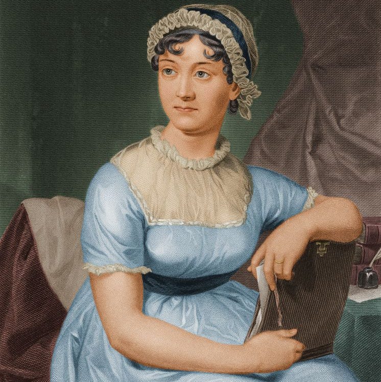Jane Austen jane austen