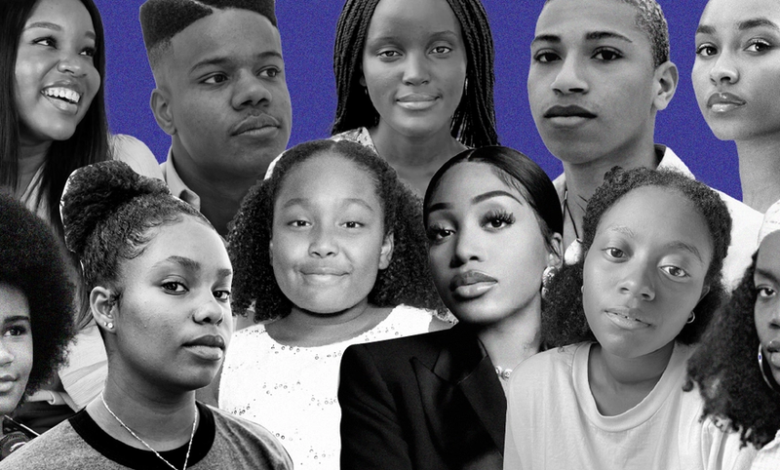 11 Young Black Activists Changing the World 11 Young Black Activists Changing the World