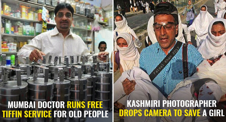 21 Selfless Strangers & Their Acts Of Kindness That Proved Our World Isn’t All That Bad 21 Selfless Strangers & Their Acts Of Kindness That Proved Our World Isn’t All That Bad