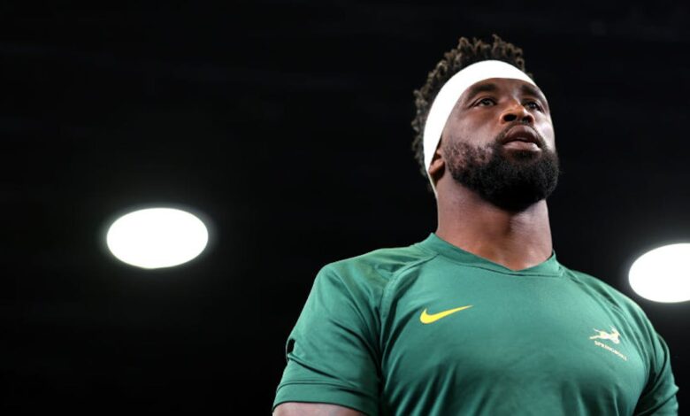 the South African rugby star’s story offers valuable lessons in resilience the South African rugby star’s story offers valuable lessons in resilience