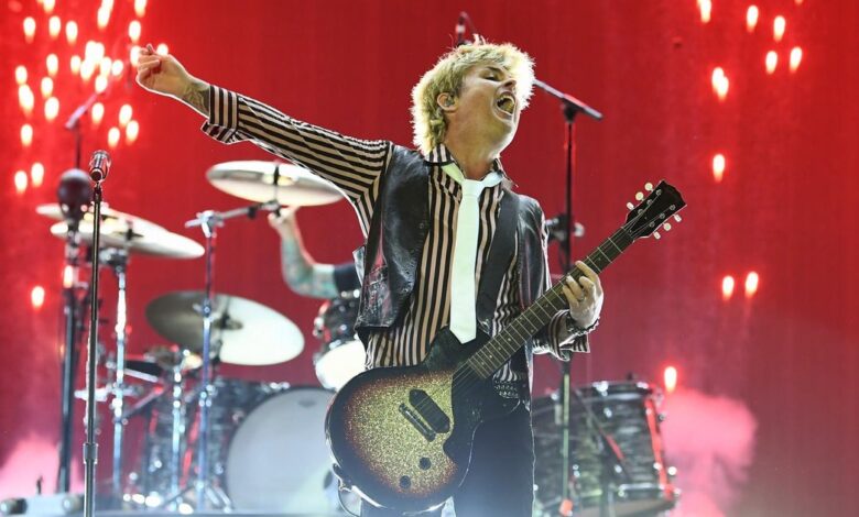 Green Day to headline UN-backed global climate concert at The Fillmore in San Francisco